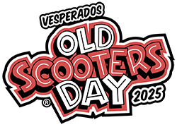 Old scooters day 2025