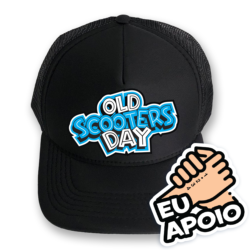 bone Old scooters day